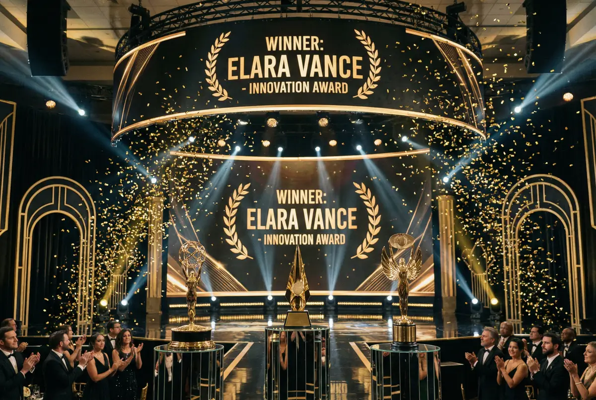 每日大赛+ 颁奖典礼现场 - 绿帽哀歌 获奖者荣耀时刻